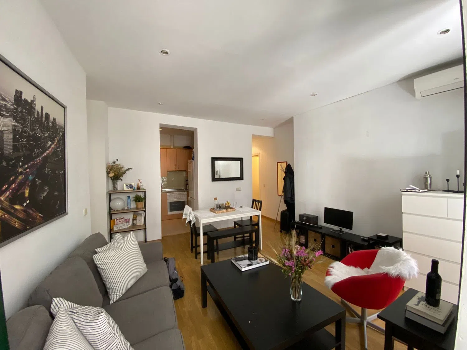 Piso en calle de Hortaleza, 4 - Foto 7