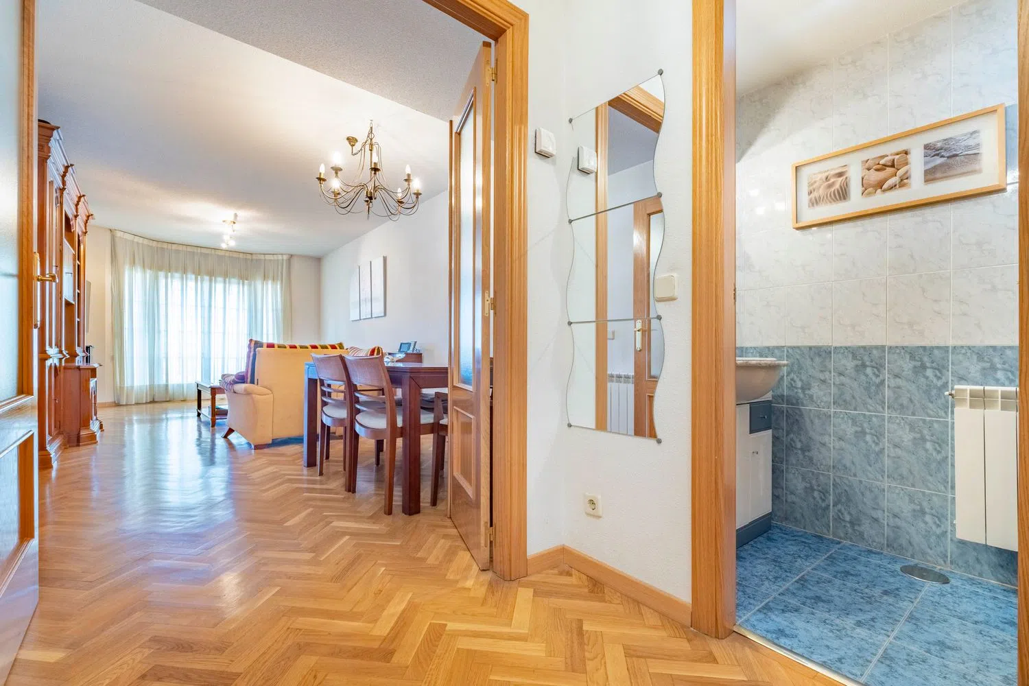 Chalet adosado en calle de los Fresnos, 162 - Foto 8