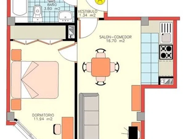 Piso en calle Dr. Toscano, 17 - Foto 7