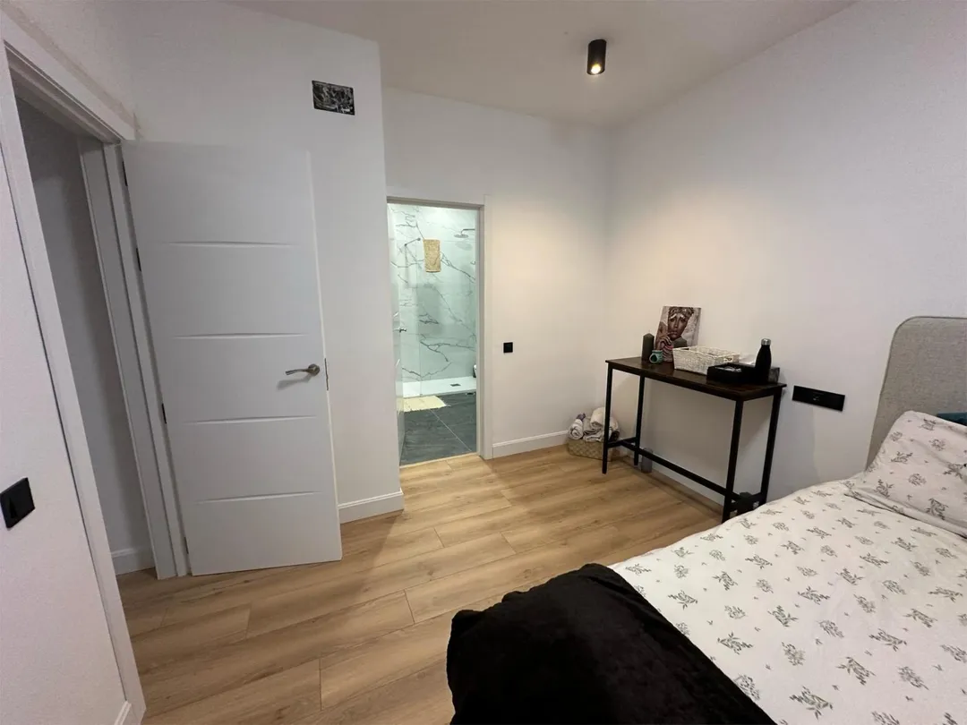 Apartamento en  Calle de Andrés Mellado 31