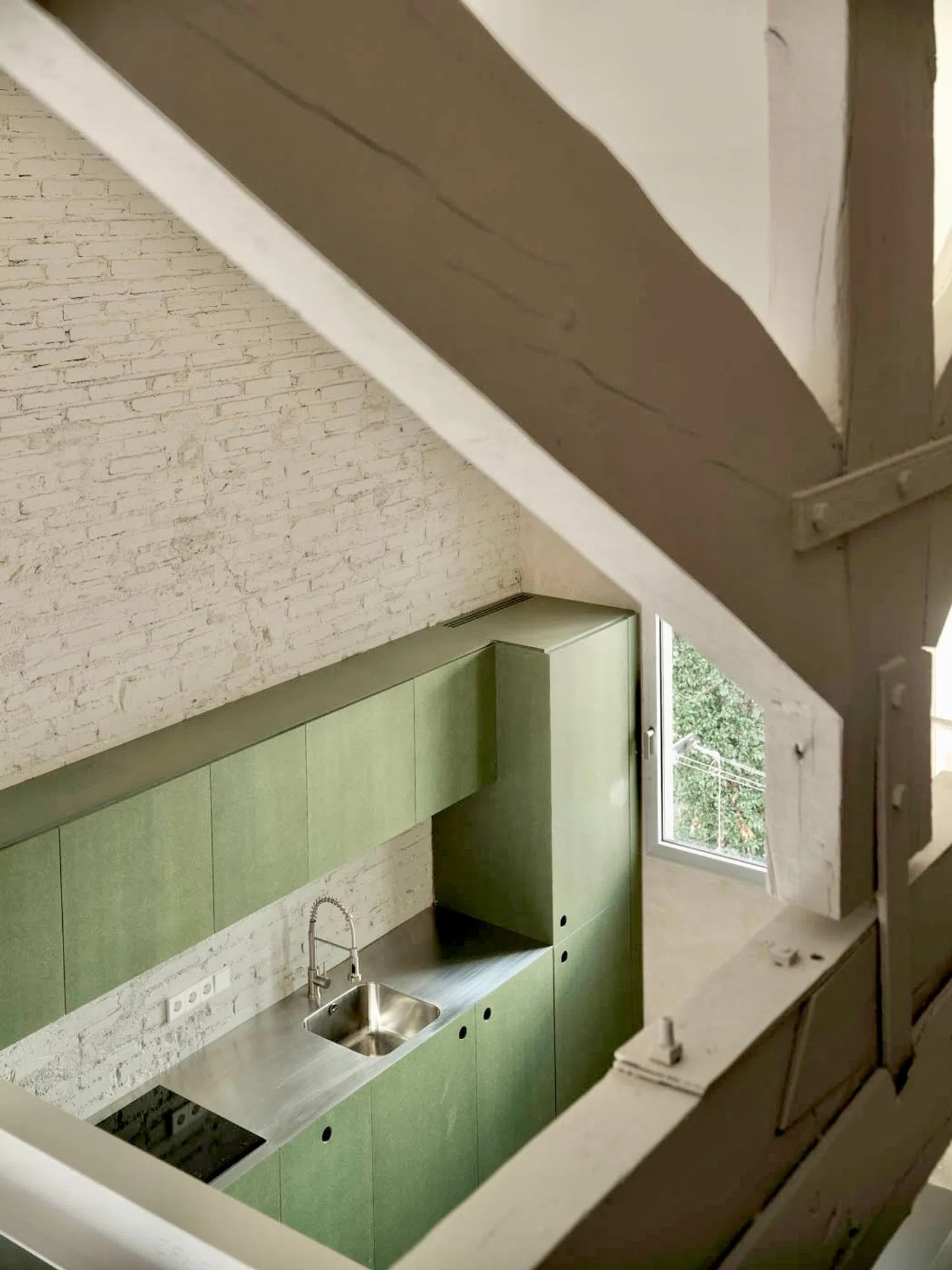 Dúplex en Barrio Lavapiés-Embajadores - Foto 10