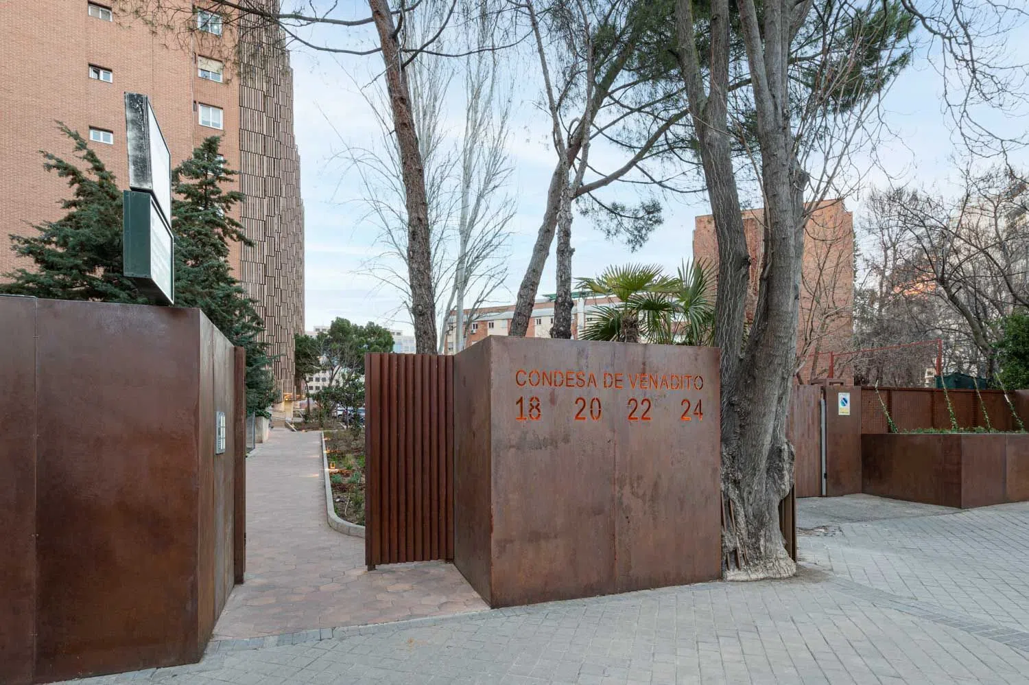 Piso en calle de la Condesa de Venadito - Foto 17