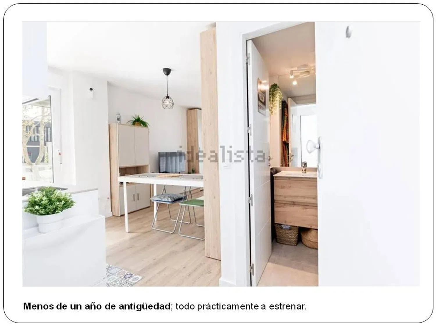 Estudio en avenida del Camino de lo Cortao, 13 - Foto 15