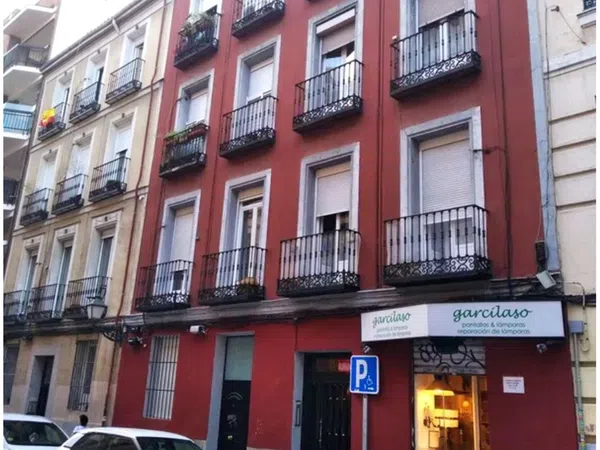 Piso en calle de Garcilaso, 13