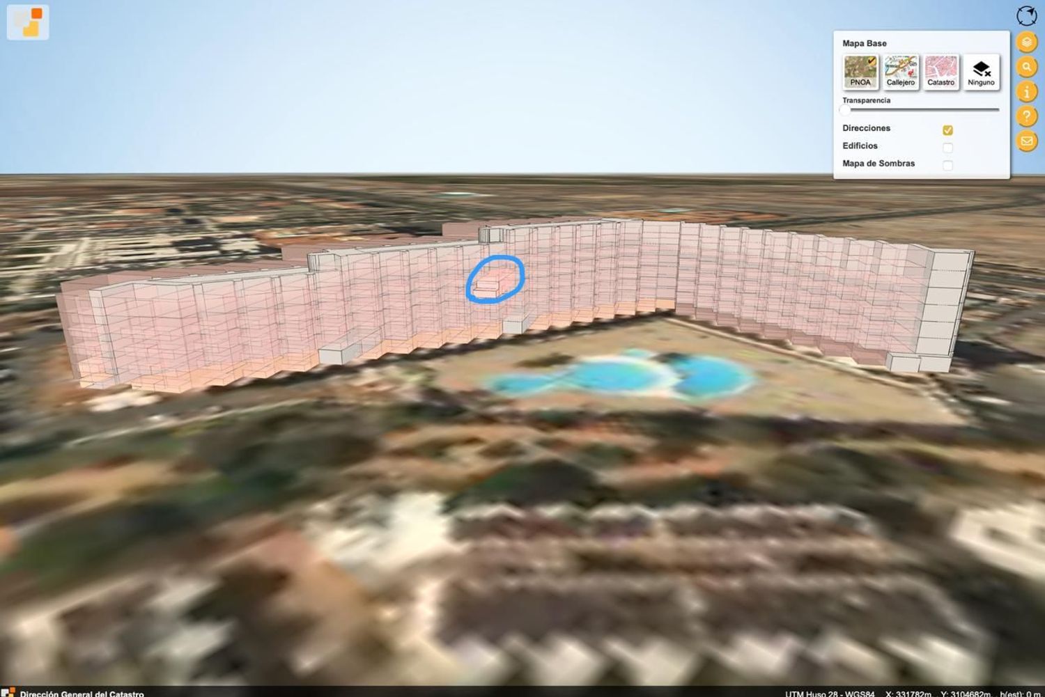 Piso en avenida Ámsterdam, 3 - Foto 2