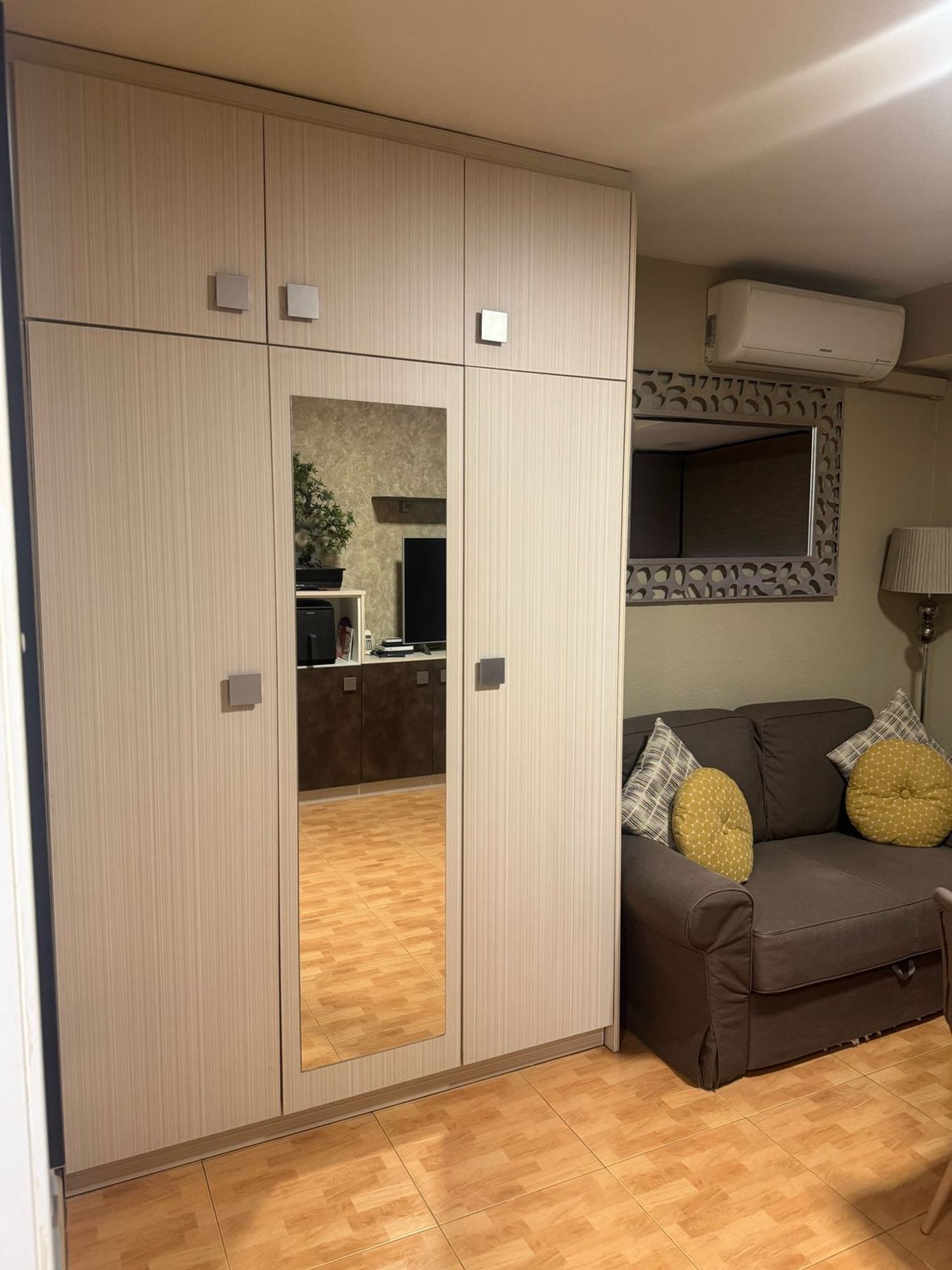 Estudio en calle del Conde de Serrallo, 1 - Foto 2