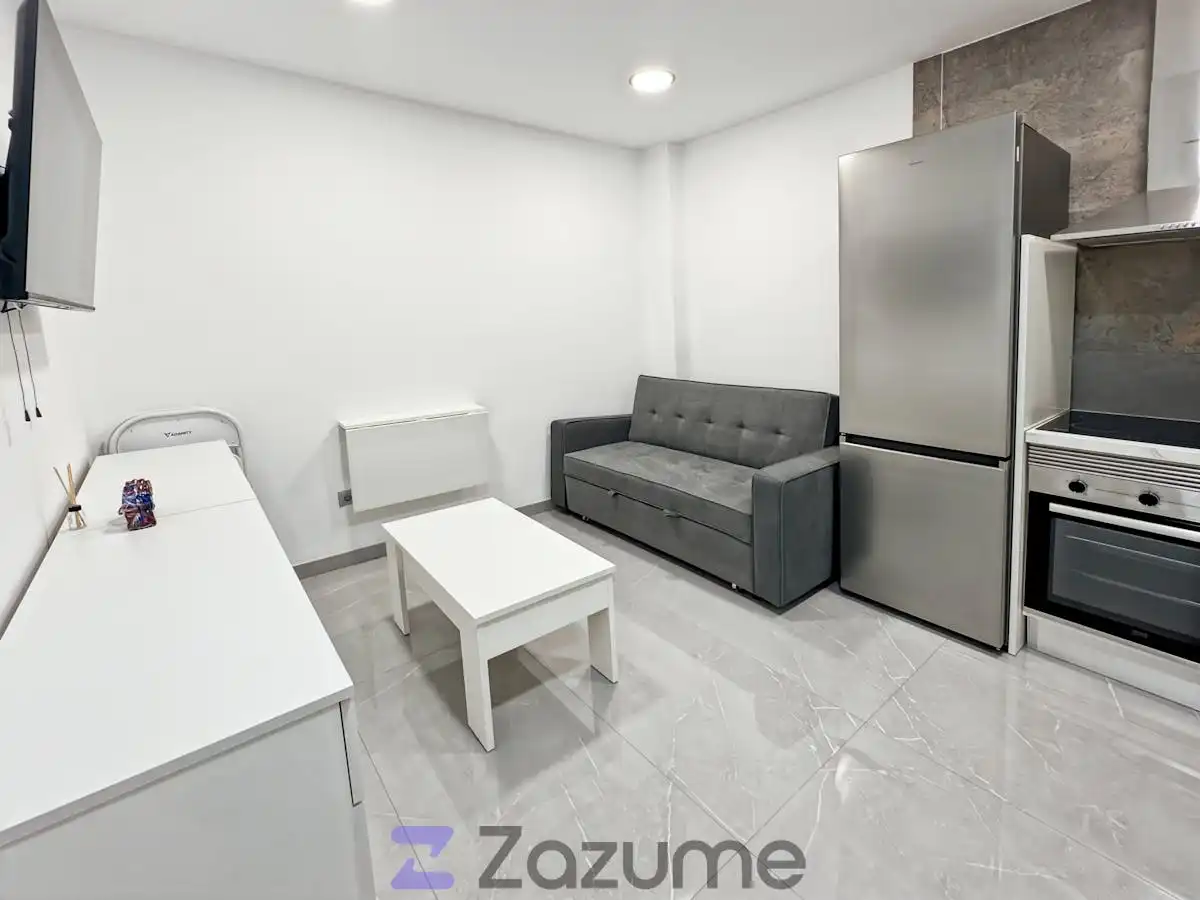Apartamento en  Calle Alcalá Galiano - Foto 4