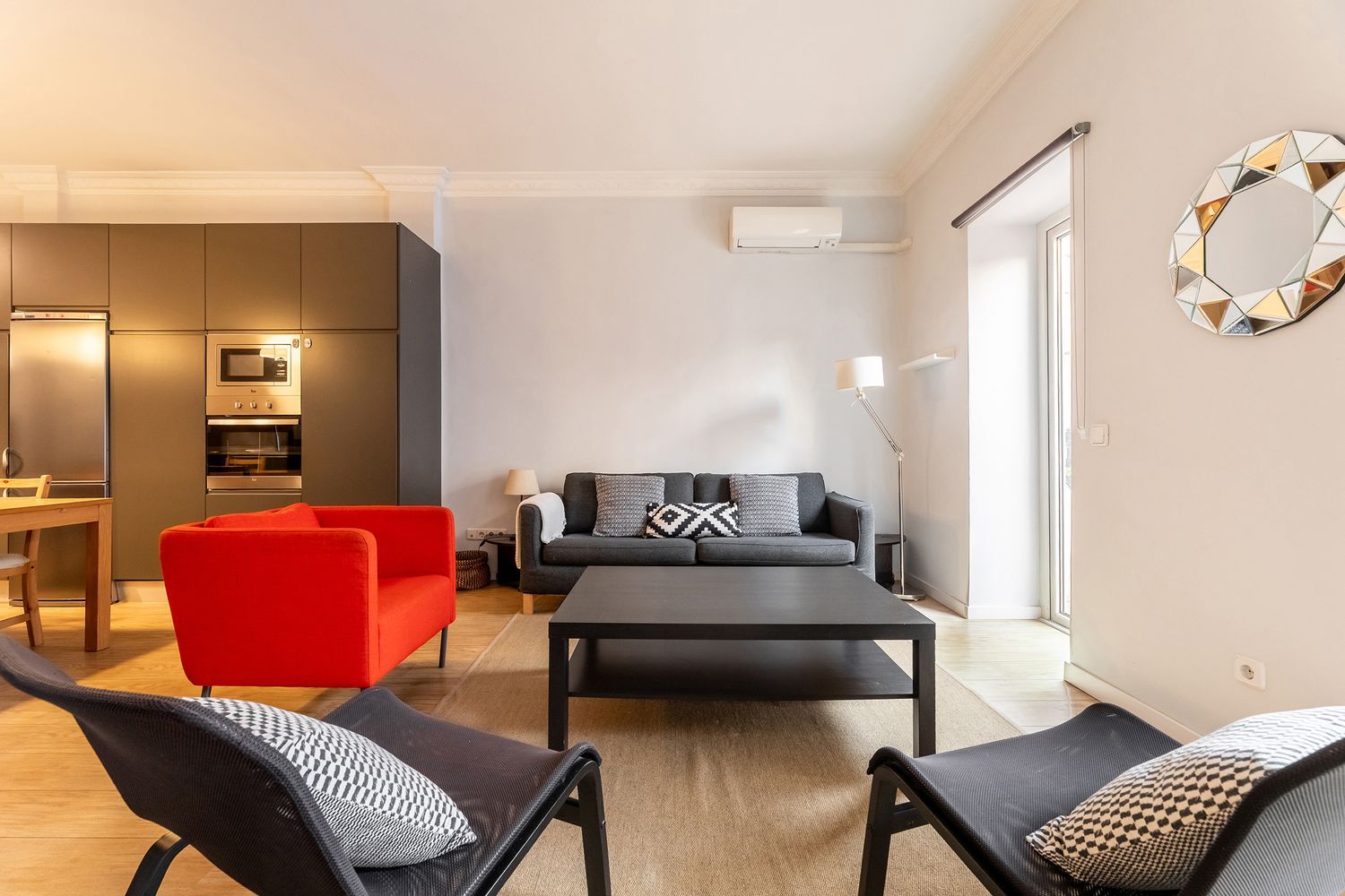 Piso en Barrio Castellana