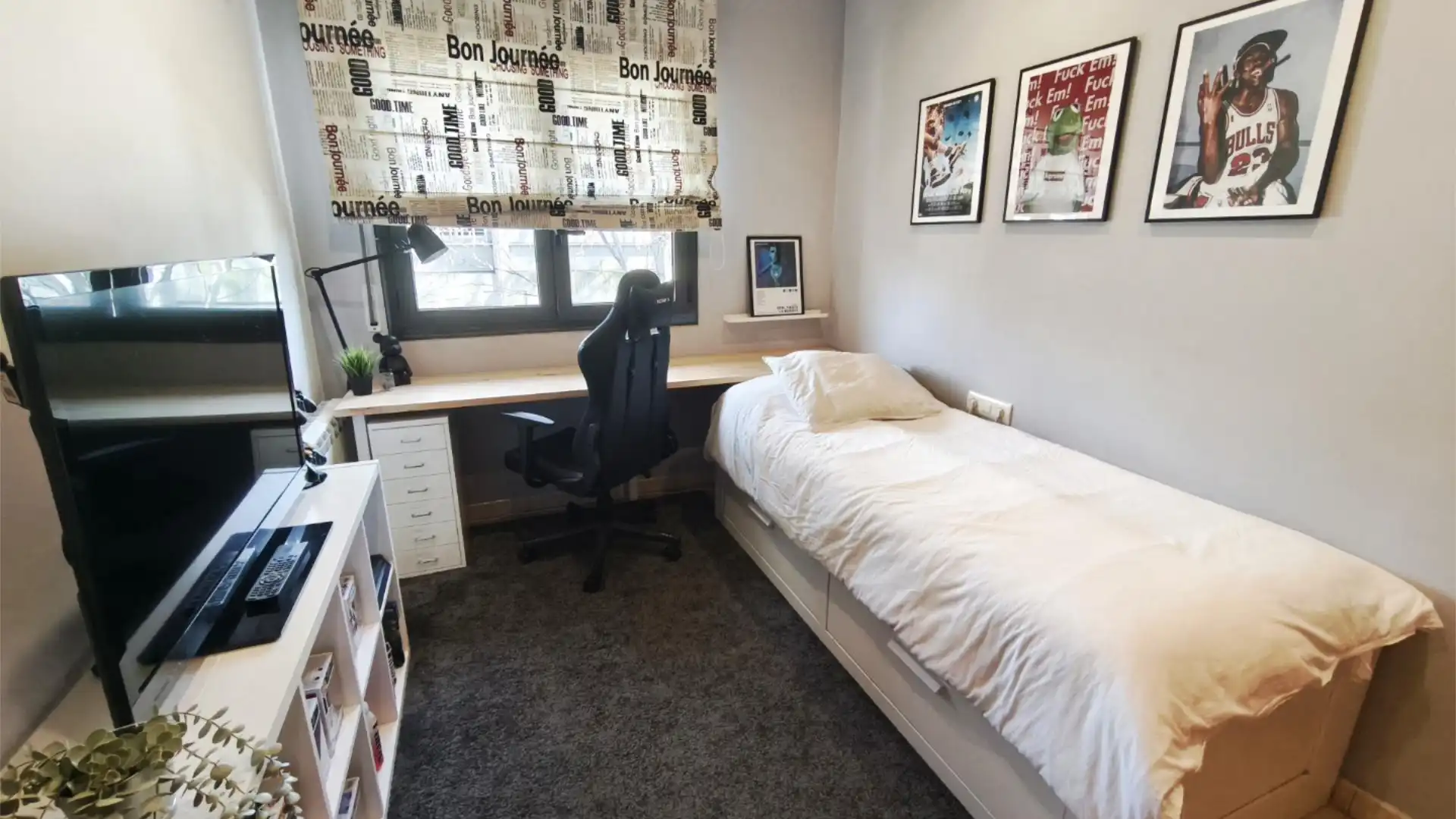 Casa adosada en  Carrer de Rector de Vallfogona 51 - Foto 18