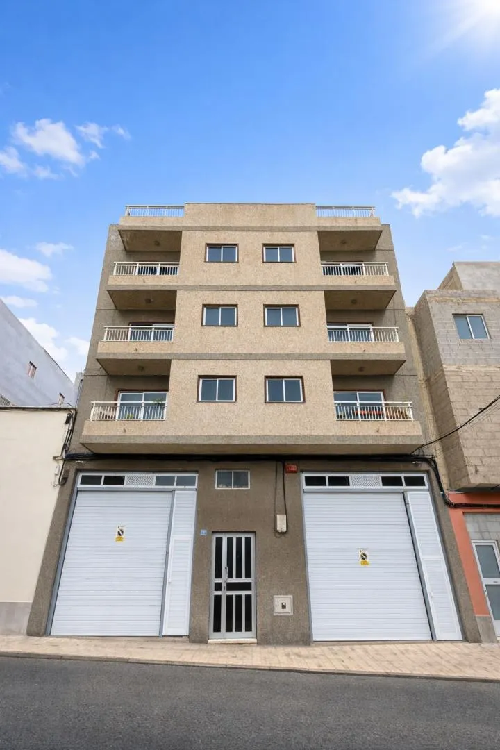 Piso en  Calle Santo Domingo Custodio 15 - Foto 1