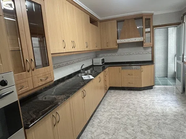 Piso en avenida da Hispanidade, 119