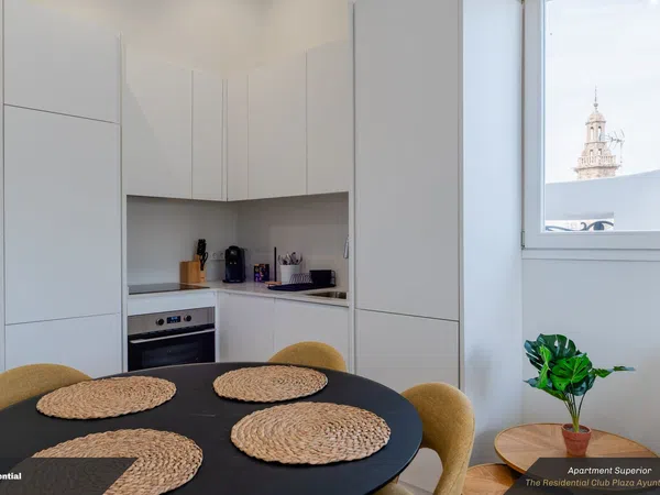 Ático en calle de Sant Vicent Màrtir, 10 - Foto 10