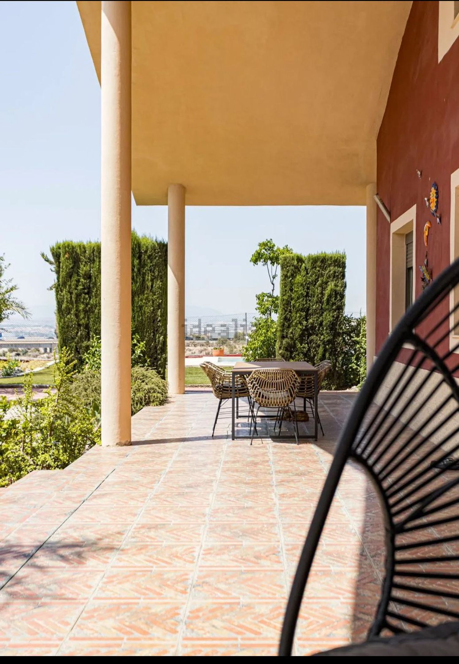 Casa o chalet independiente en Los Cedros, 29, Altorreal-El Chorrico - Foto 4