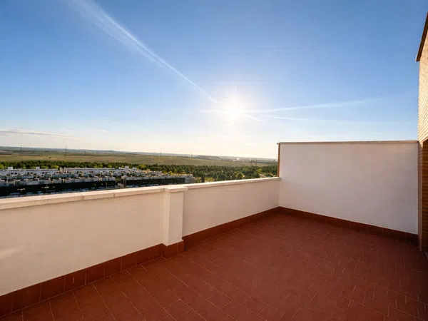 Ático en calle de Antonio Gades, 56