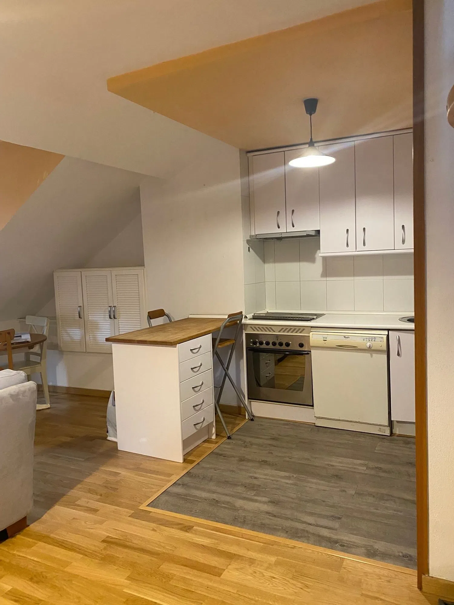 Dúplex en calle del Amparo, 69 - Foto 1