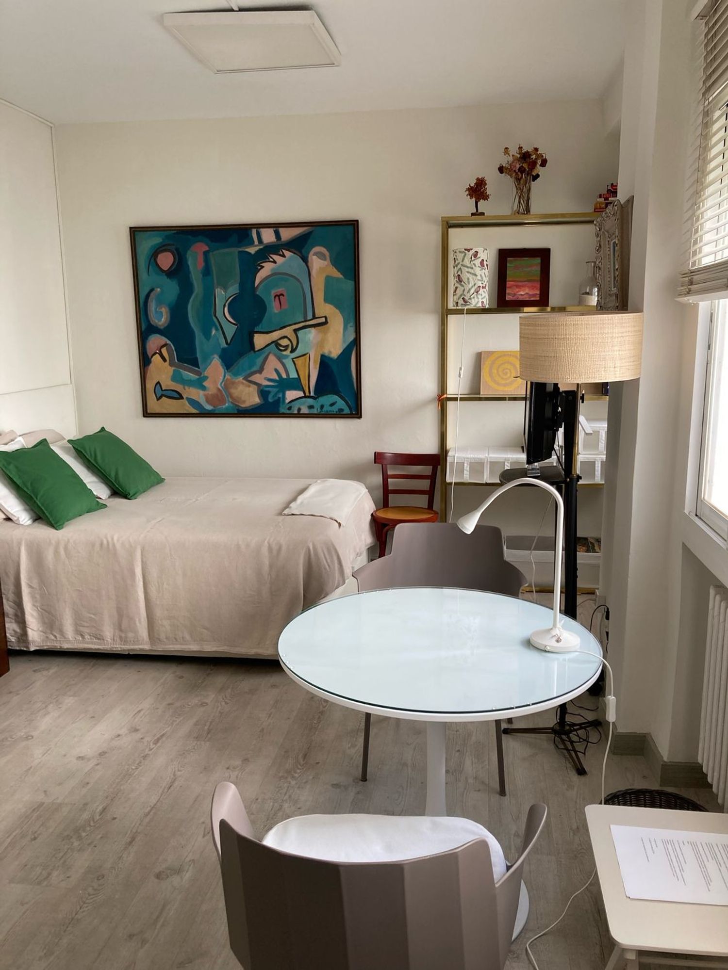 Estudio en paseo de la Castellana, 128 - Foto 12