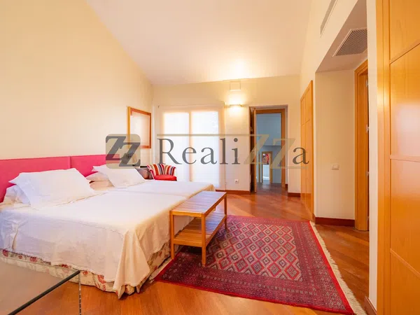 Chalet adosado en Paseo Club Deportivo, 2, La Finca - Foto 5
