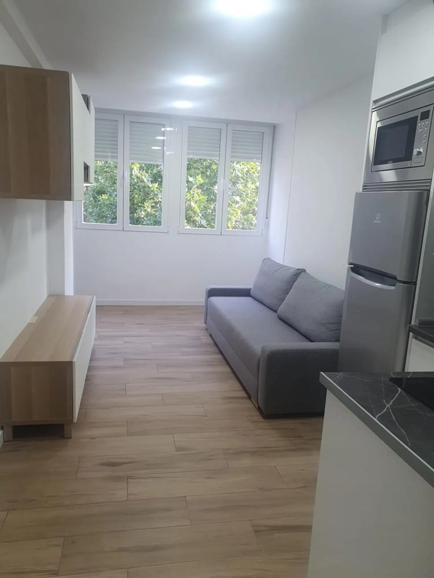 Piso en calle de la Virgen de Lourdes, 30 - Foto 1