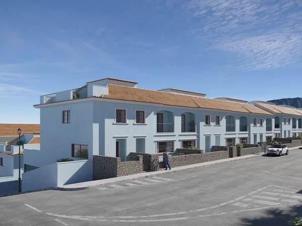 Chalet adosado en Calle Mariano Stanga, 32, Centro, Centro - Foto 6