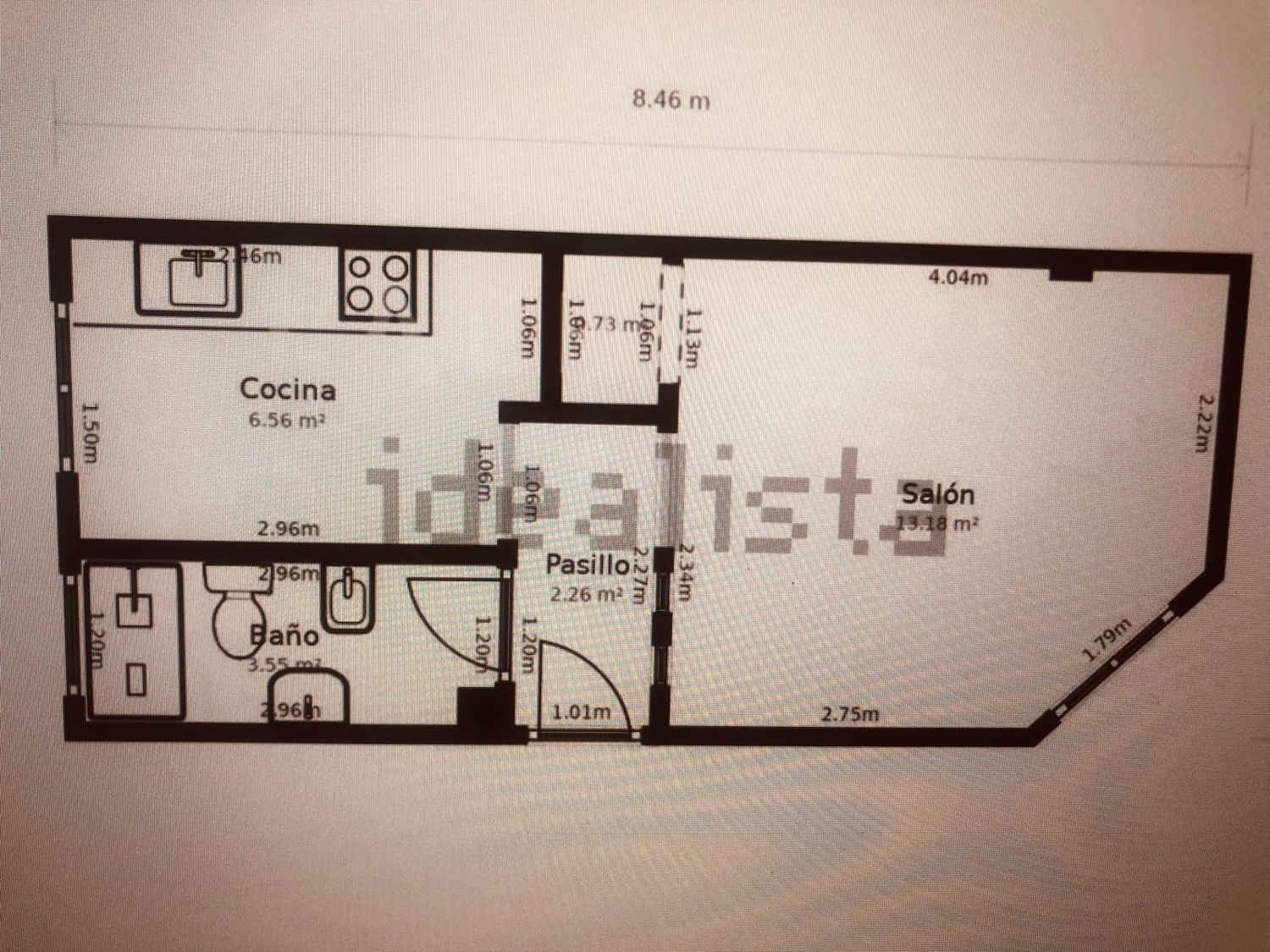 Estudio en calle el Pinós, 6 - Foto 18