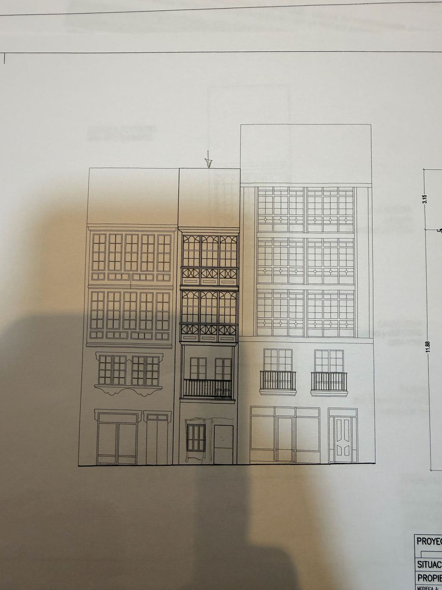 Chalet pareado en Avenida Cervantes, 13 - Foto 7