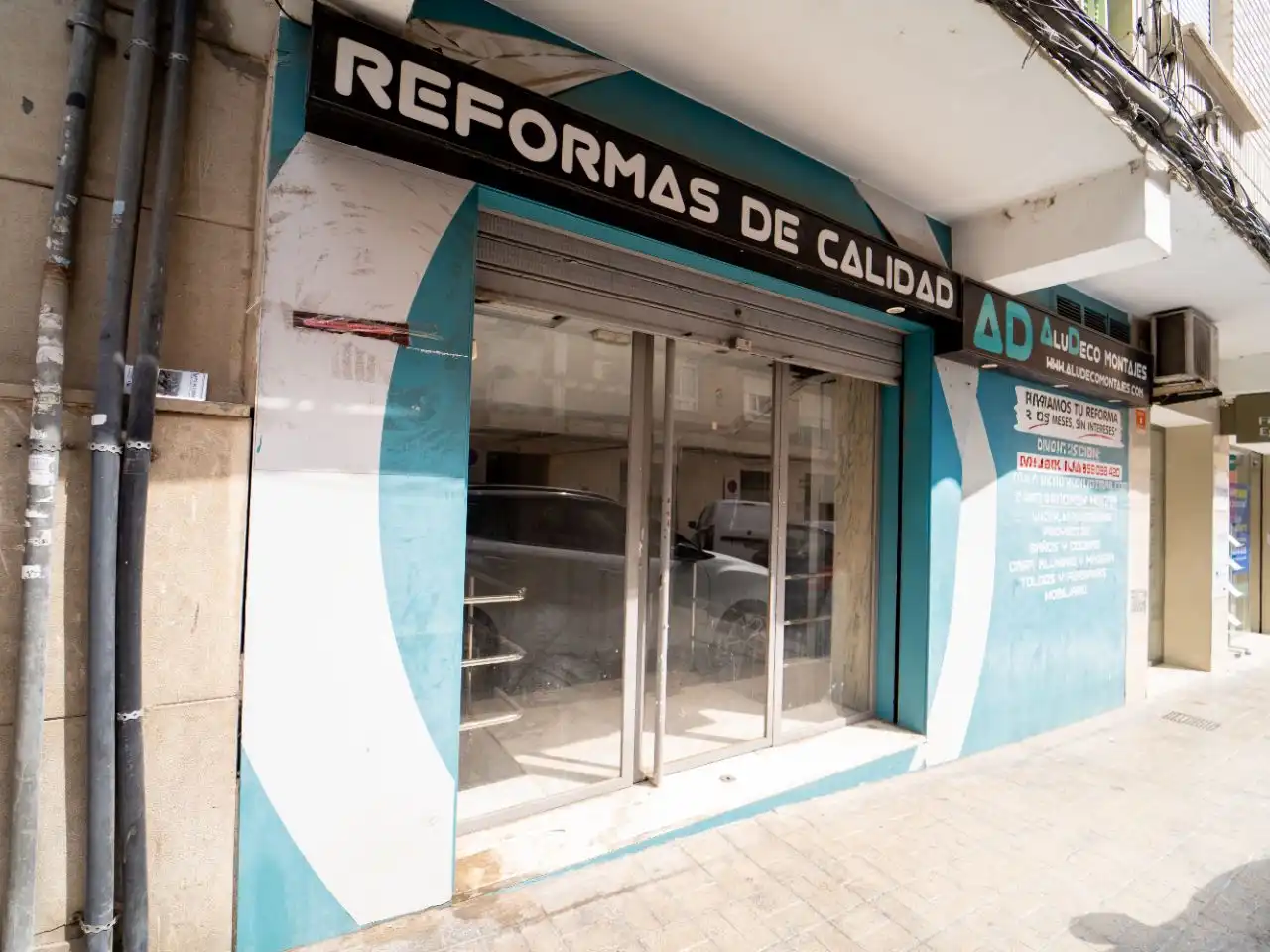 Local comercial en  Carrer de José Carsí 22 - Foto 2