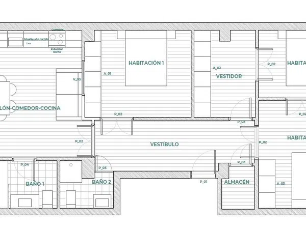 Piso en calle del Pintor Vila Prades, 9 - Foto 31