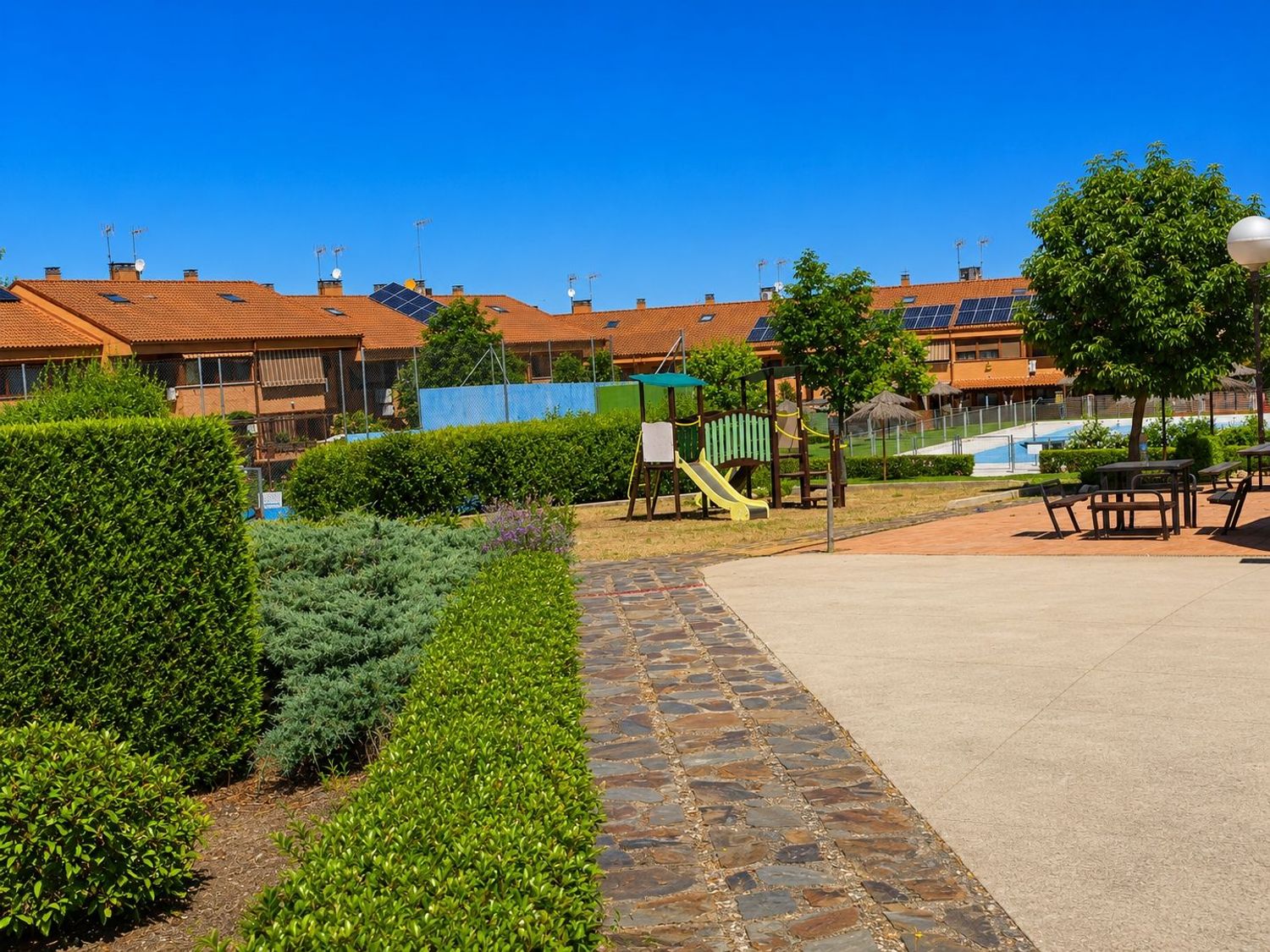Chalet pareado en Coimbra - Guadarrama - Foto 37