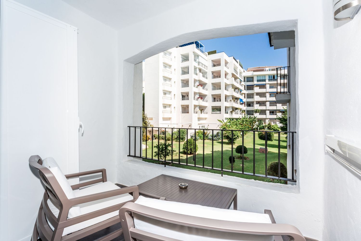 Estudio en Avenida José Banús, 7, Puerto Banús - Foto 2