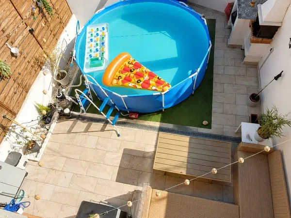 Chalet adosado en Calle de las Herrenes, 22 - Foto 3