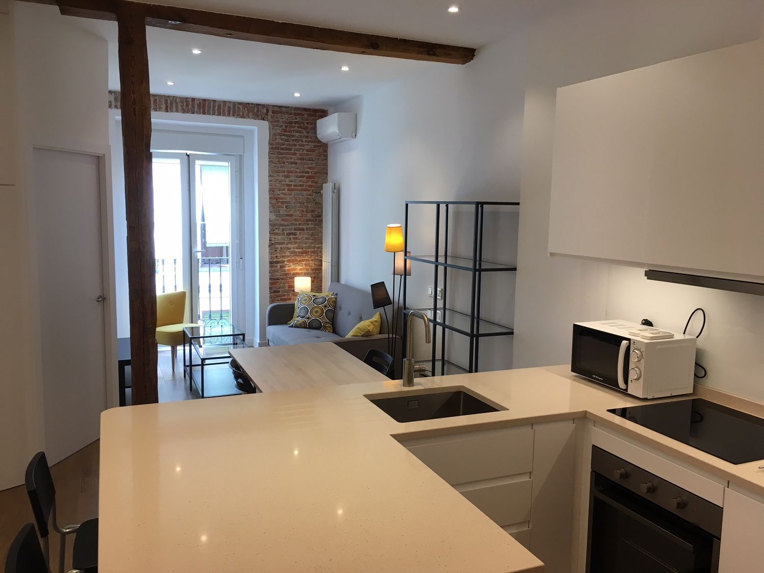 Piso en calle de la Primavera, 8