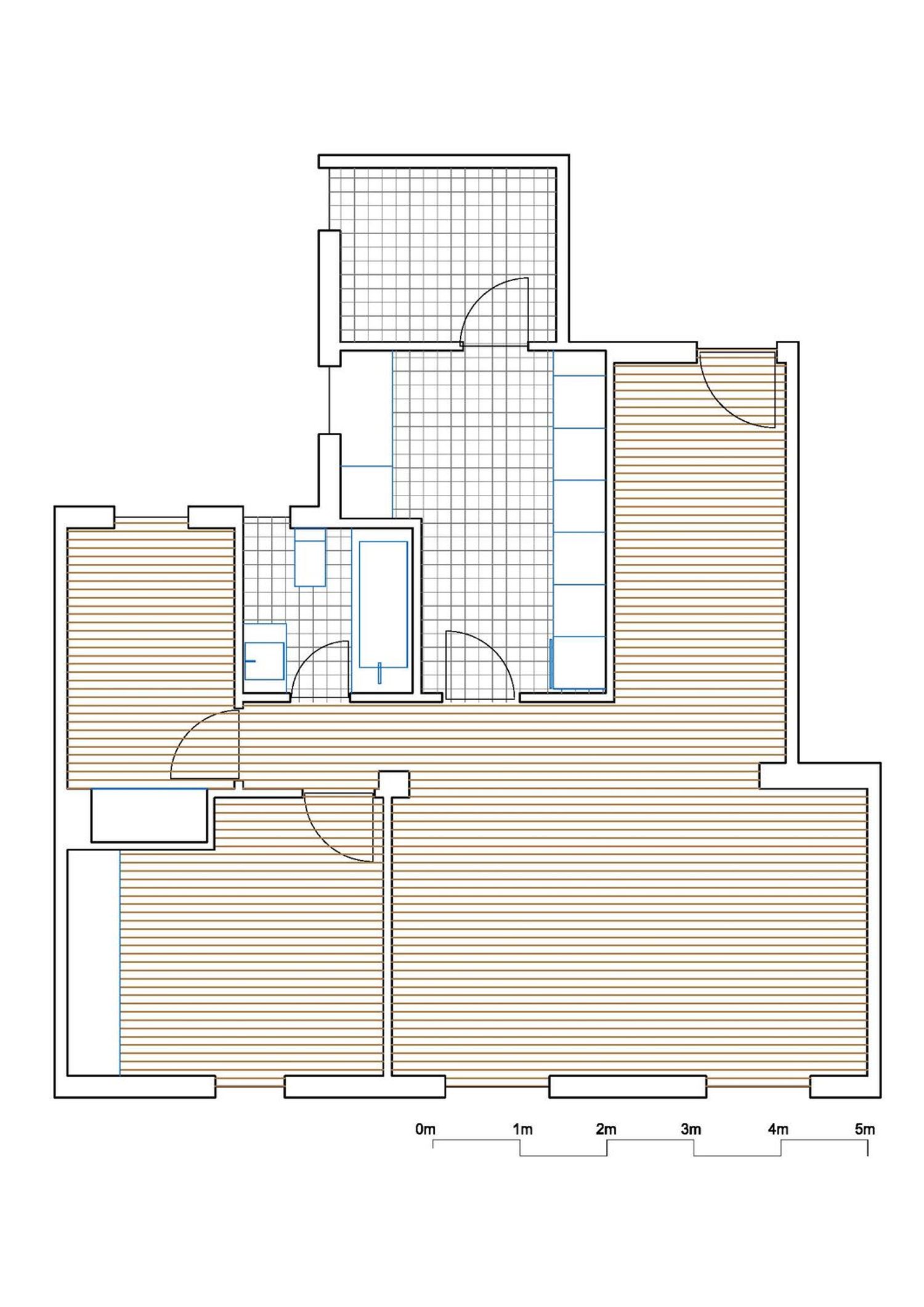 Piso en calle de Vinaroz, 23