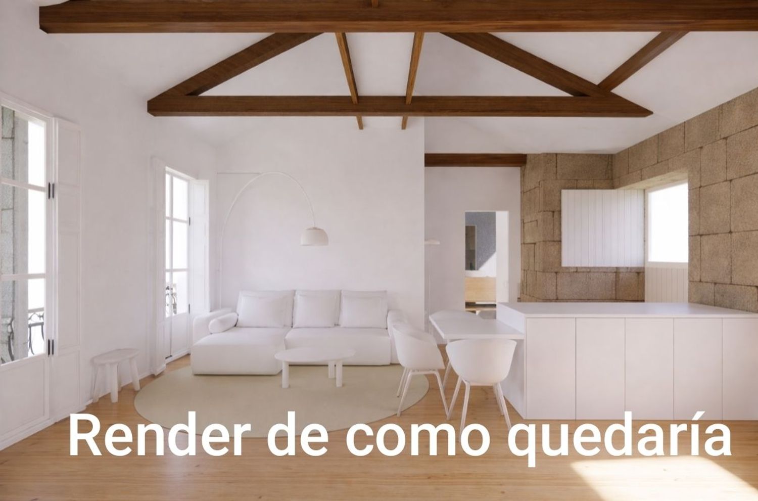 Chalet adosado en plaza Porta do Sol, 6 - Foto 1