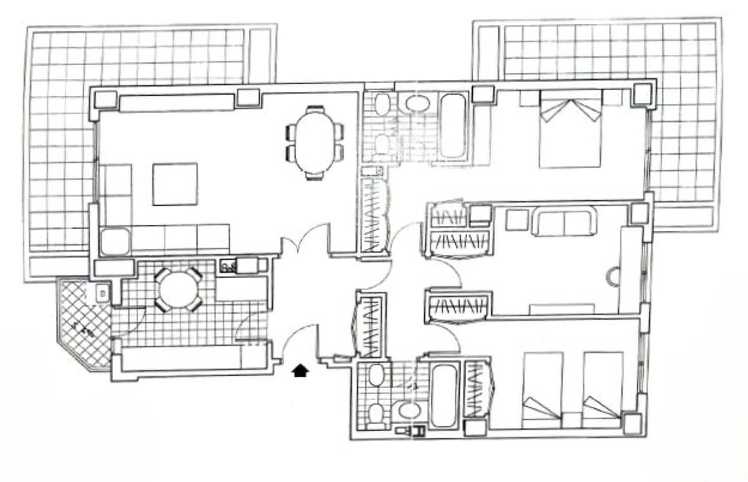 Piso en calle Zurbarán, 7 - Foto 40