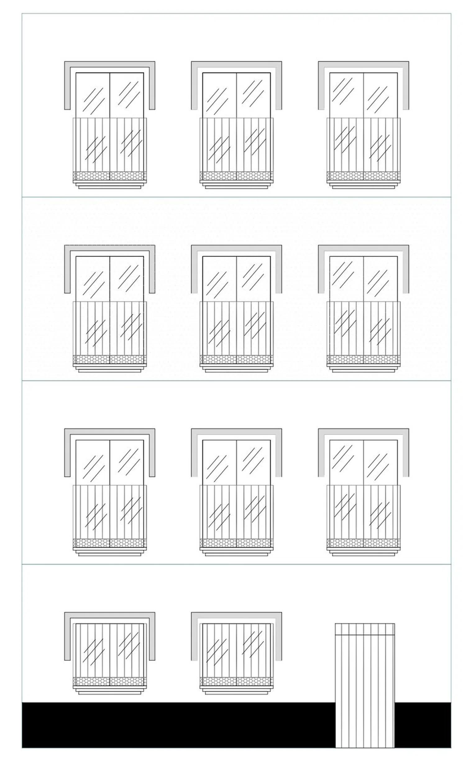 Piso en calle Juan de Herrera, 34 - Foto 2