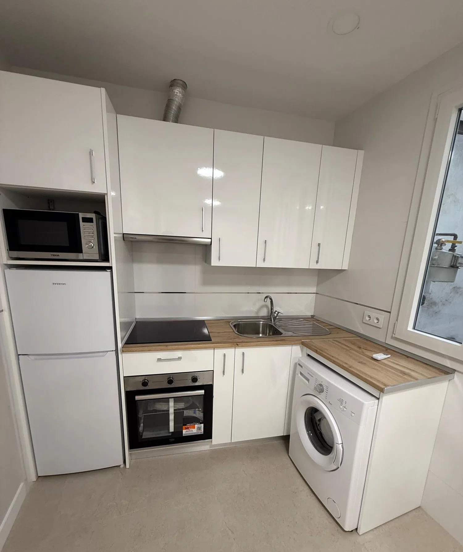 Piso en calle de Alonso del Barco, 3 - Foto 5