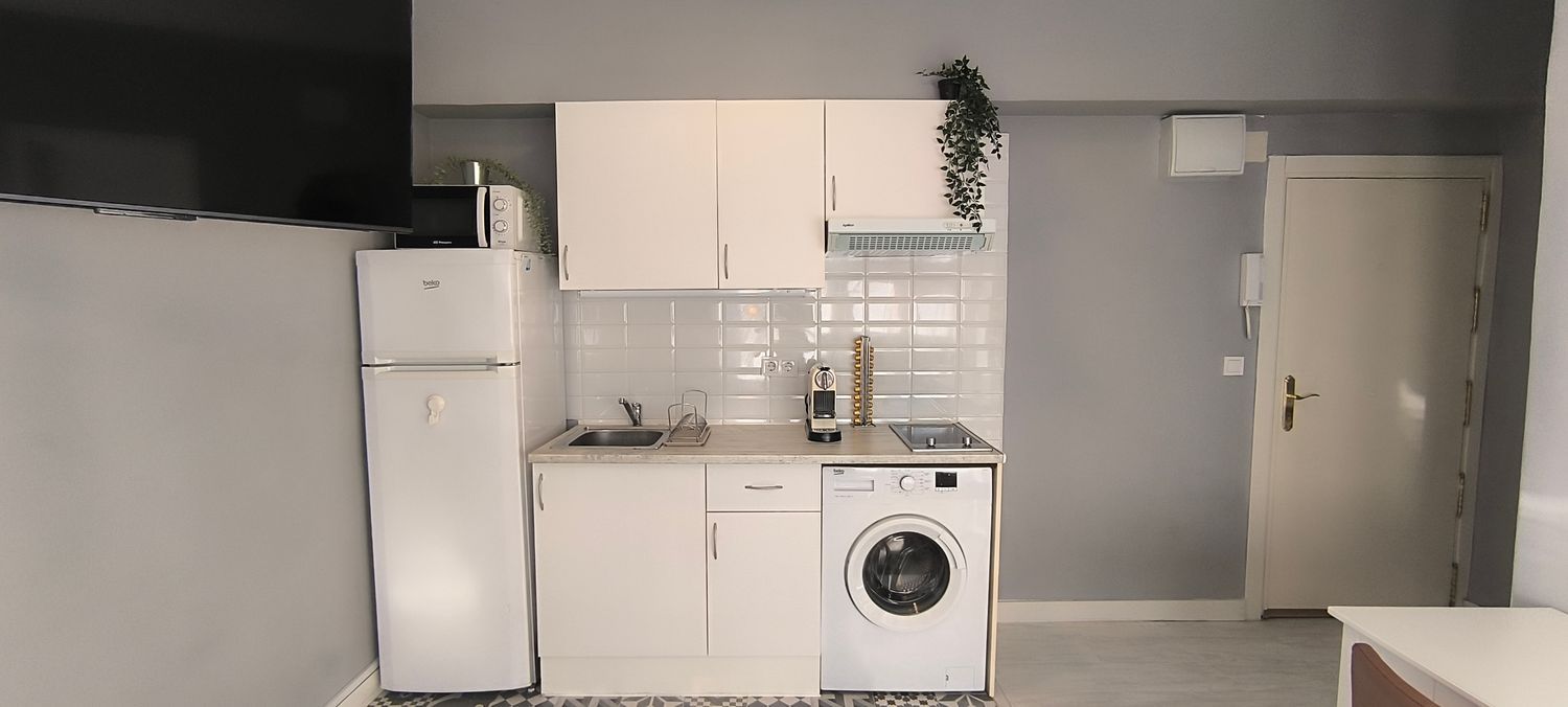 Estudio en Calle del Teniente Coronel Noreña, 29, Legazpi - Foto 16