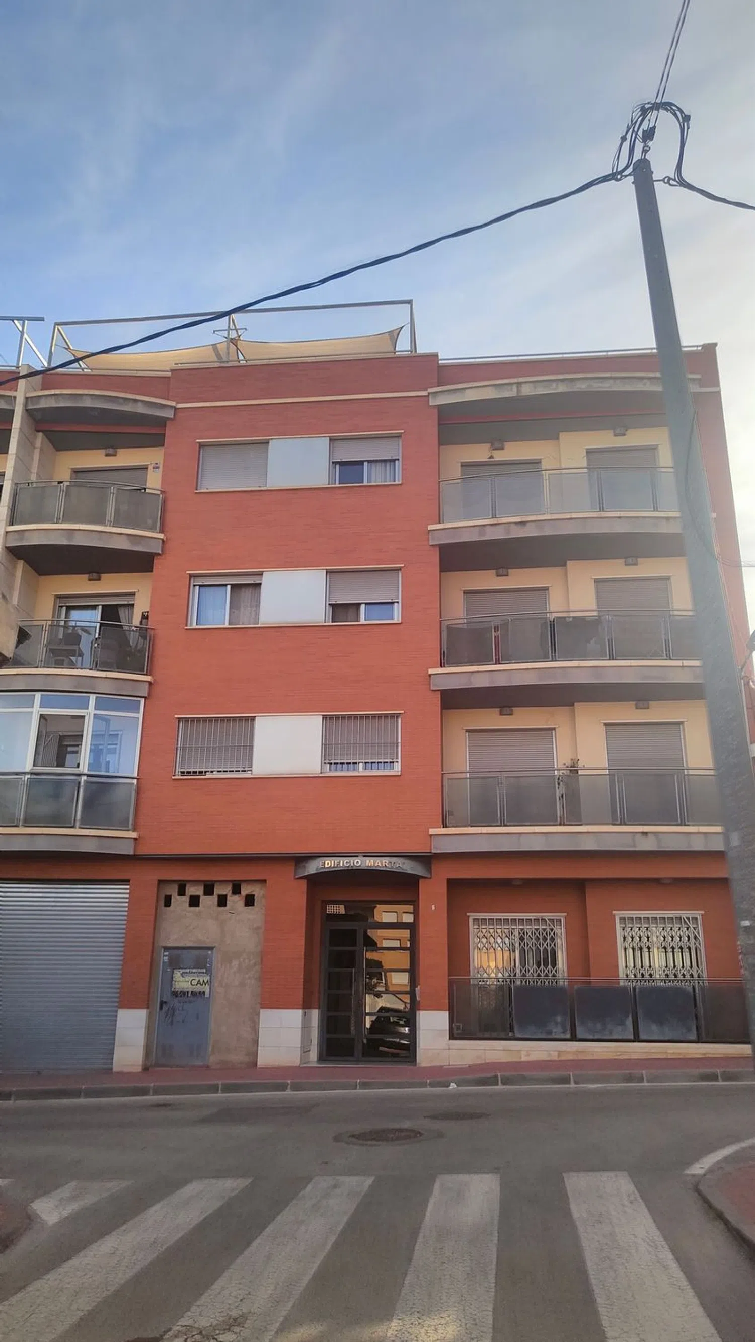 Piso en calle Levante, 5 - Foto 1