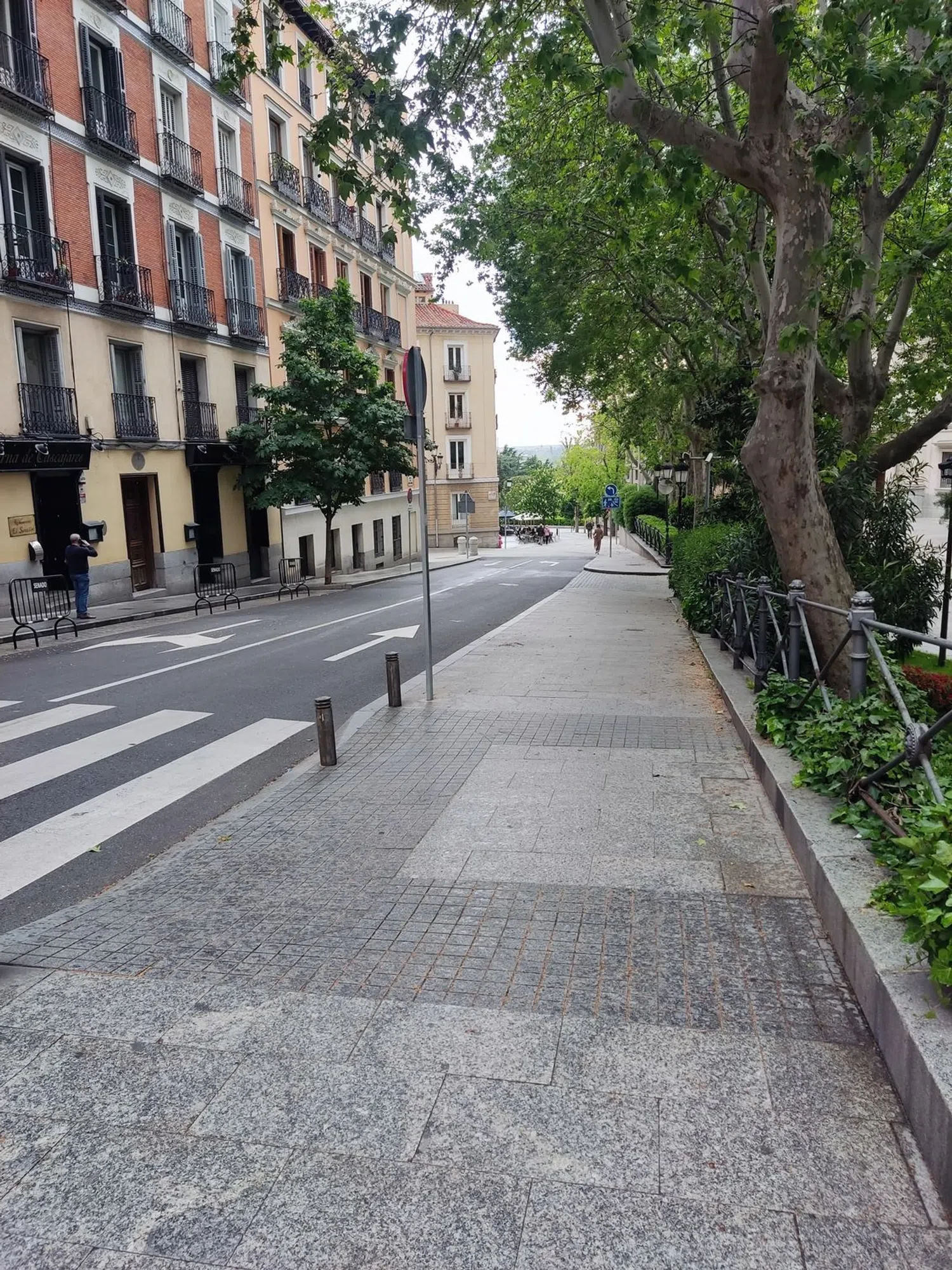 Estudio en calle del Reloj, 2 - Foto 2