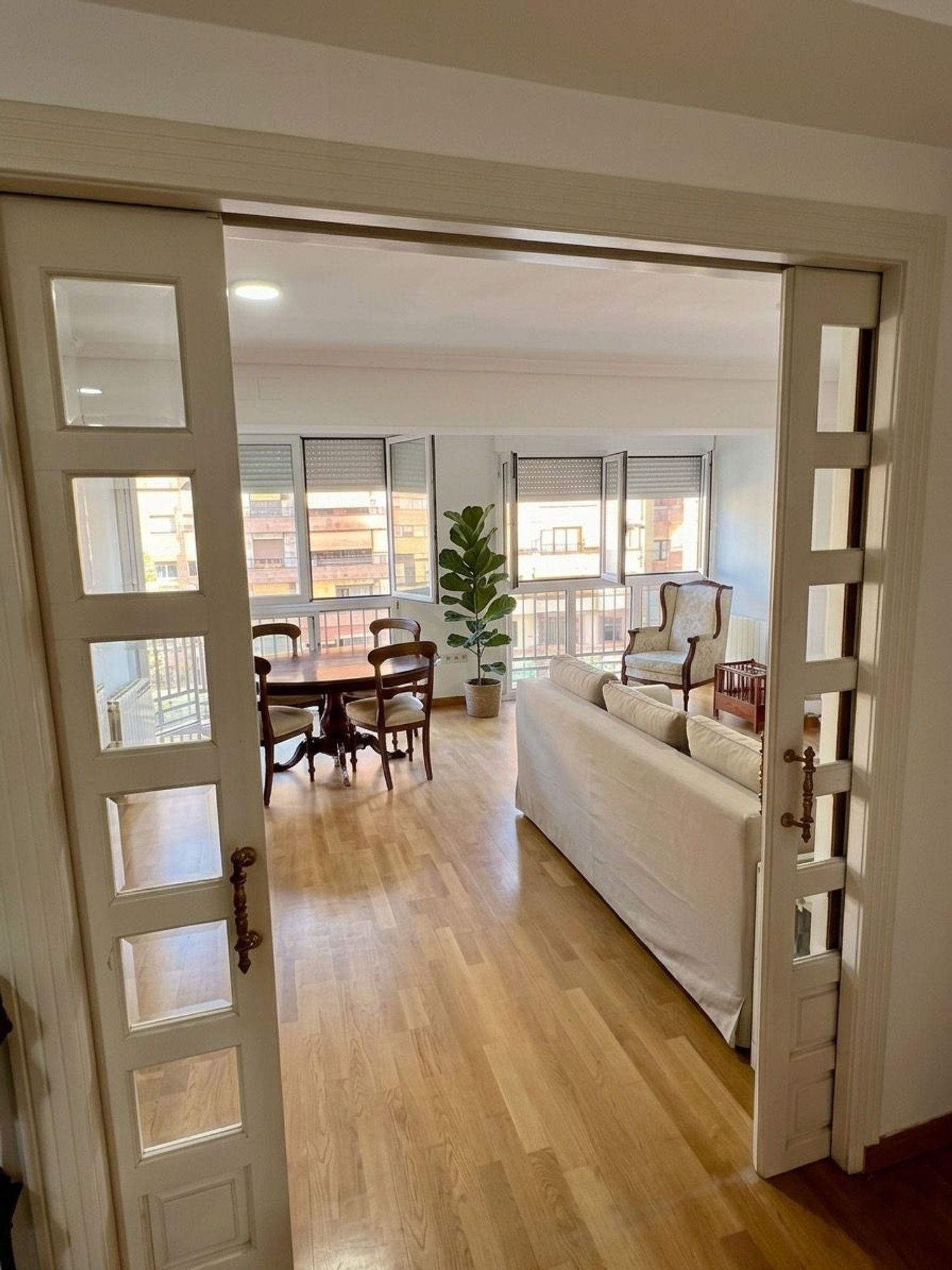 Piso en avenida General Marvá, 9 - Foto 1