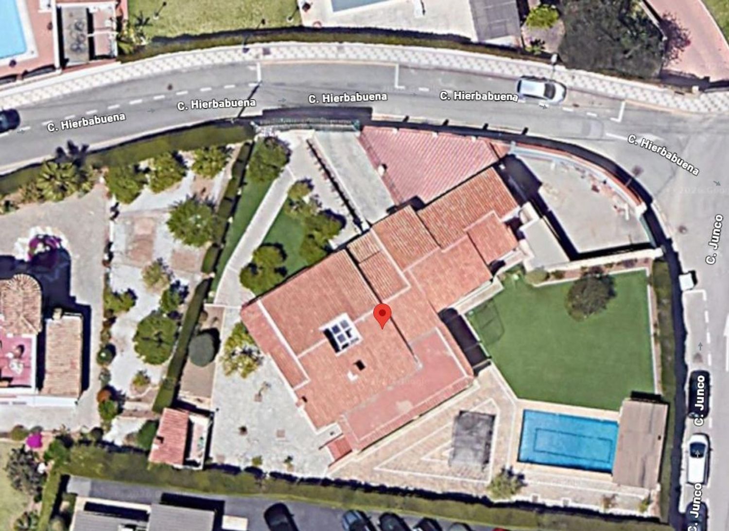 Casa o chalet independiente en Calle Hierbabuena, 1, Puertosol - Santa Isabel - Foto 6