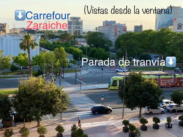 Piso en Avenida Juan Carlos I, 74, Zona Juan Carlos I - Avenida de Europa - Foto 19