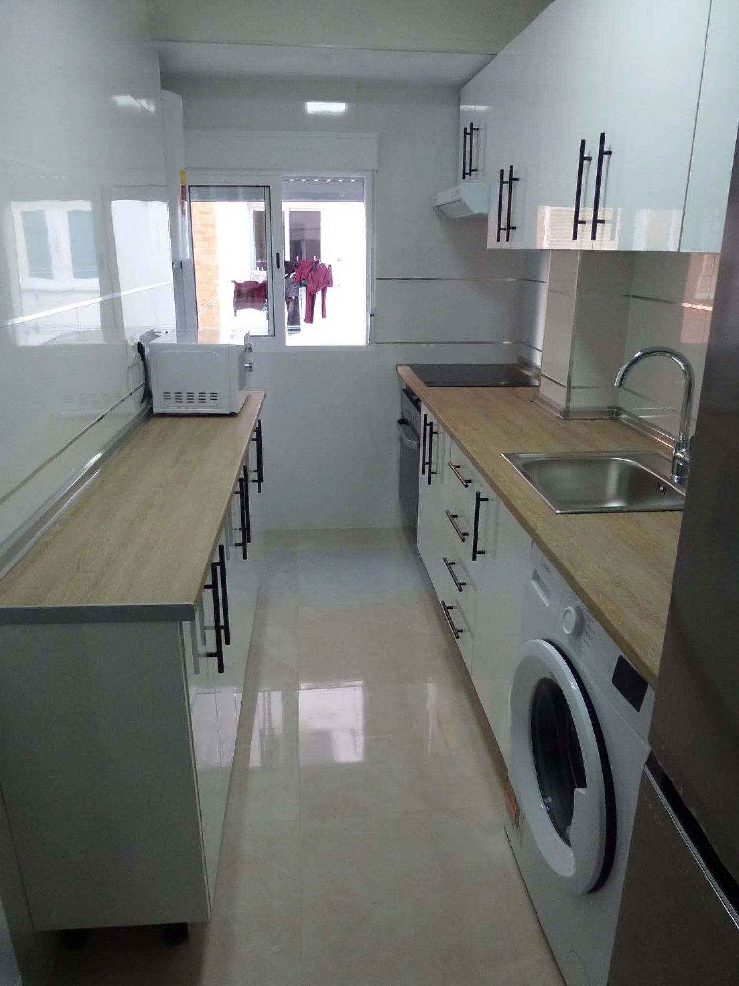 Piso en calle Tarfia, 31