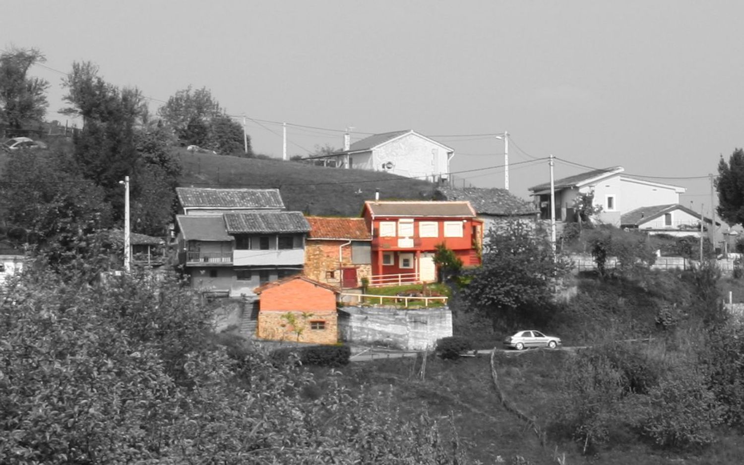 Casa independiente en La Matina, 1 - Foto 2