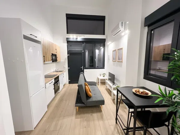 Estudio en Calle Felipe Díaz, 2, Almendrales - Foto 1