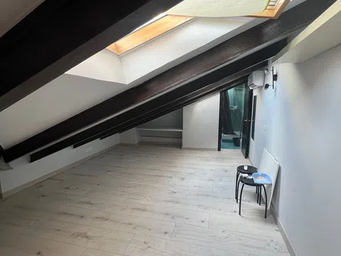 Estudio en calle del Ave María, 41