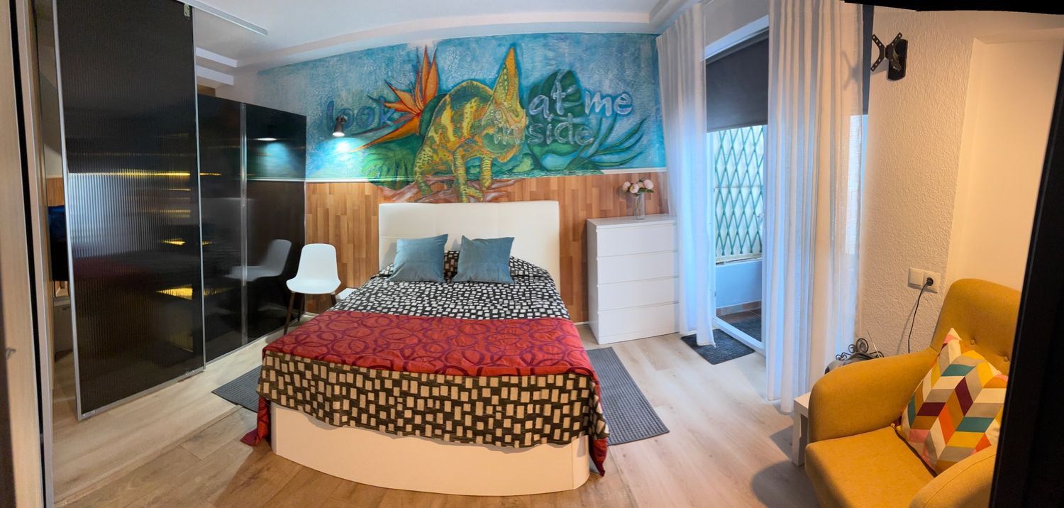 Estudio en calle de Bellver, 9