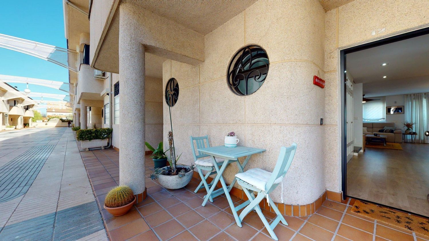 Chalet adosado en calle Violeta, 21 - Foto 19