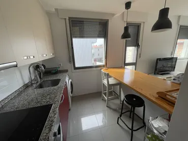 Piso en  Rúa Real de Sabarís 48 - Foto 8