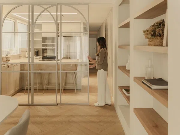 Piso en calle de Ciril Amorós, 13 - Foto 2